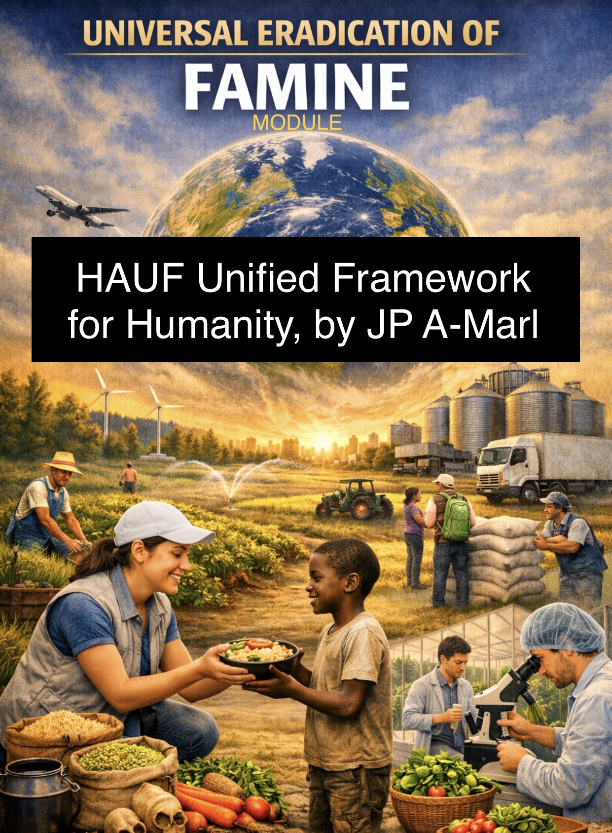 Universal Eradication of Famine