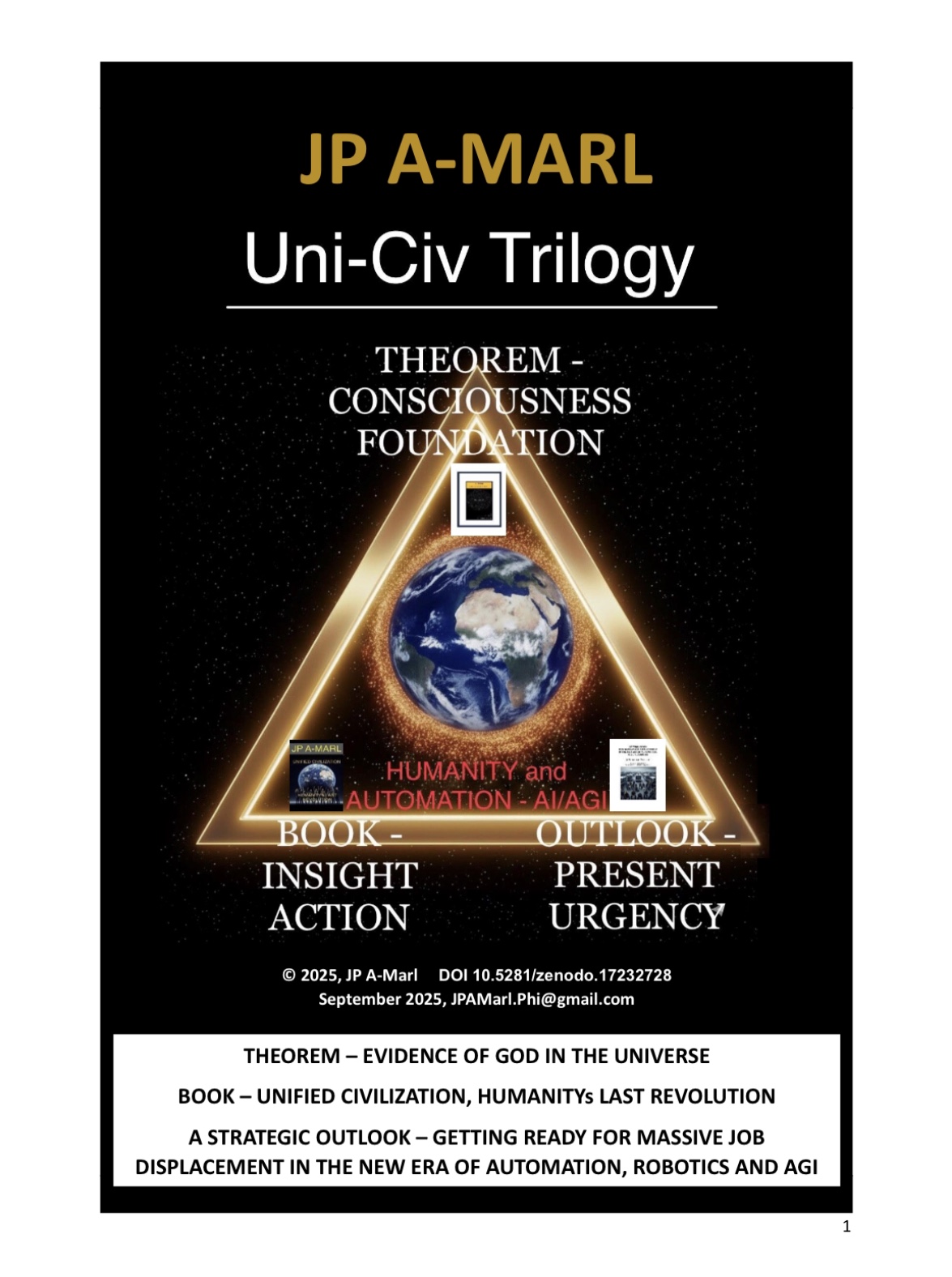 Uni-Civ Trilogy